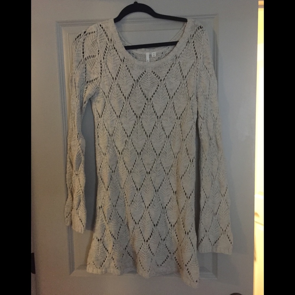 Crochet Dress